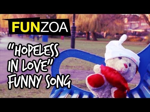 i'm-so-hopeless-in-love--teddy-sings-funny-love-song-|-funzoa-mimi-teddy-sings-international-song