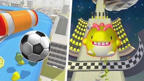 The Ultimate Action Balls Gameplay | Levels 5381-5390 | Android Games