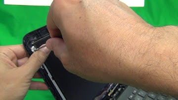 HP Stream 11 Pro G3 Screen Replacement Procedure