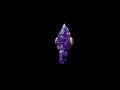 Low Poly Stylized Crystal Eye Beholder Monster PBR
