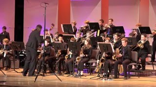 2016 North Allegheny Spring Jazz Night