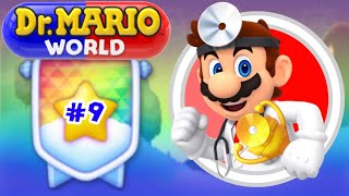 Dr. Mario World Versus Mode Season 7 Gameplay #9: Dr. Mario