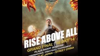 Grand FInal LA Streetball 2014 theme song
