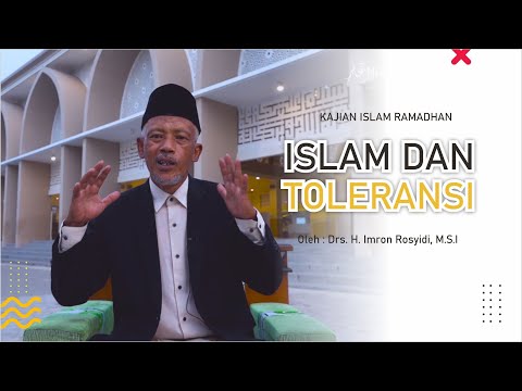 kajian-islam---islam-dan-toleransi