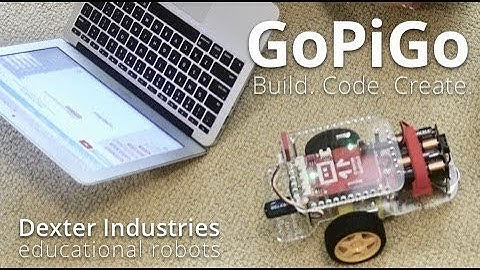 GoPiGo3 Robot for Education