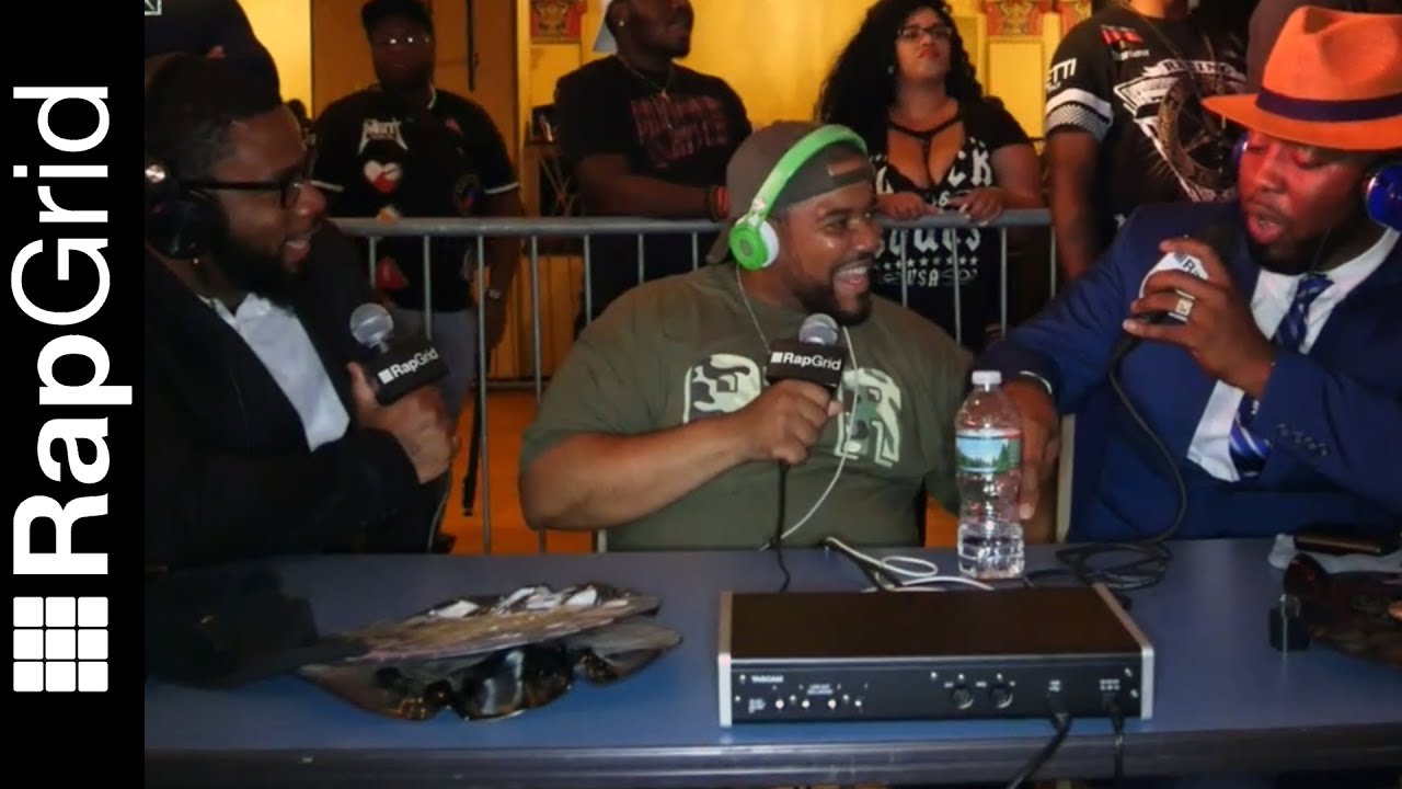 CHAMPION | CHARLIE CLIPS VS RAD B (LIVE RECAP)