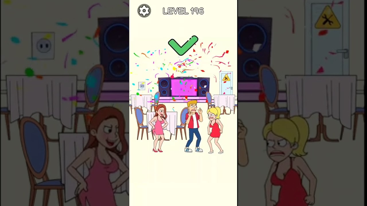 DOP: Delete Love Stories Level 191 to 200 Walkthrough ( Android/ios )