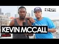 Kevin McCall Talks Upcoming Album, "Waterbed" Feat. Chris Brown, Acting & More With HHS1987