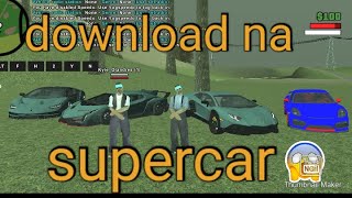Download sportcar mod pack (GTA SAN ANDREAS ROLEPLAY) screenshot 5