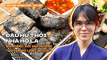 Quán đậu hủ thối 3 lần bị đuổi, mất chỗ bán buôn vì mùi hương gây "ám ảnh"| ĐẦU BẾP ĐƯỜNG PHỐ