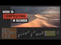 Introduction to Compositing in Blender