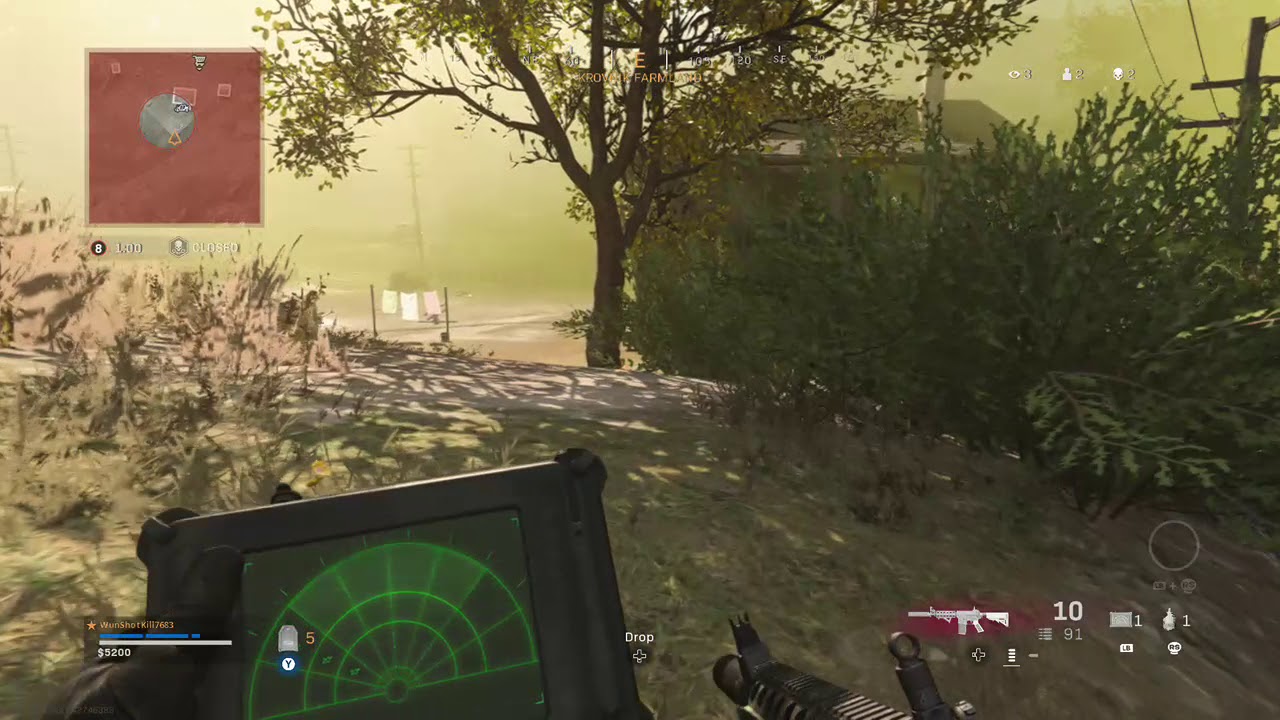 M4 458 10 Round Mag WarZone Victory#4