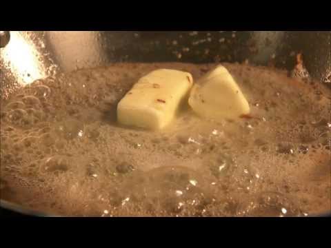 Brown Butter Sauce HD