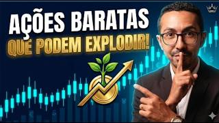 As Próximas Gigantes da Bolsa: Como Encontrar Small Caps com Potencial de Multiplicar seu Capital