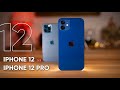 iPhone 12 vs 12 Pro: RECENSIONE e CONFRONTO