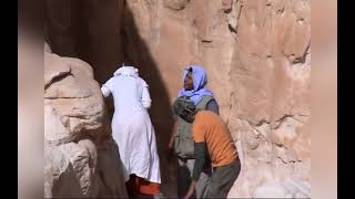 The White Canyon  - Sinai -  Egypt