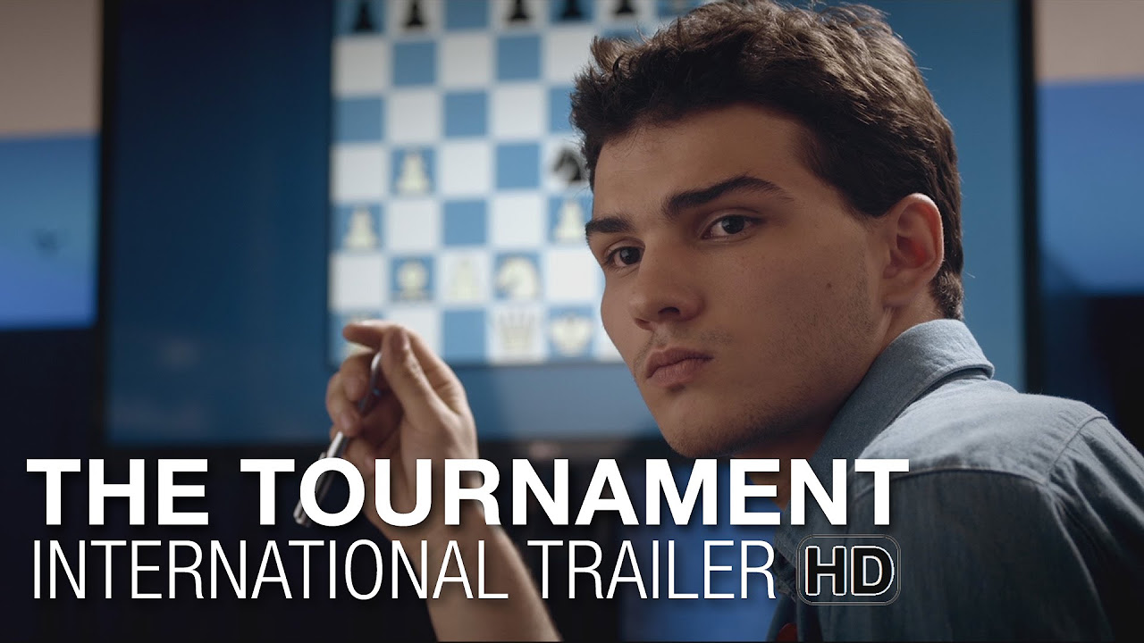 The Tournament   International Trailer   Le Tournoi