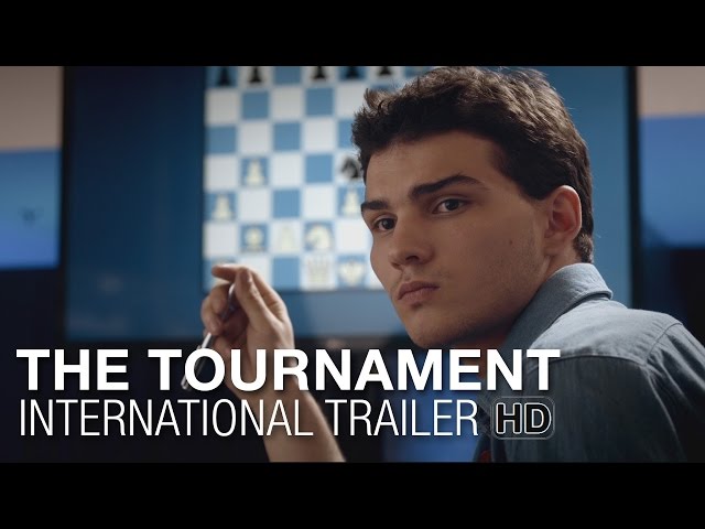 With The Tournament, Elodie Namer plunges deep into the world of chess -  Cineuropa