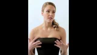 Jessica Alba Glamour Uk May 2013