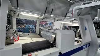 #HXCP HX365 Universal Cover Casing In Machine