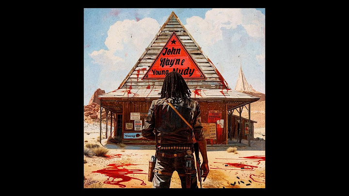 Young Nudy - John Wayne (Slowed) Ft. Metro Boomin