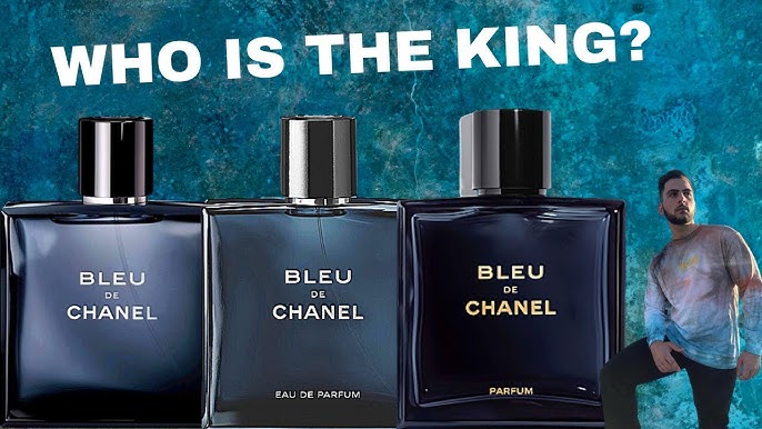 WHICH BLEU DE CHANEL IS BEST? I SHOULDN'T SAY THIS BUT… 