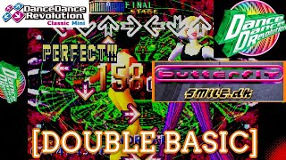 Ddr 1St Butterfly Smile.dk Double Basicnormal Classic Mini