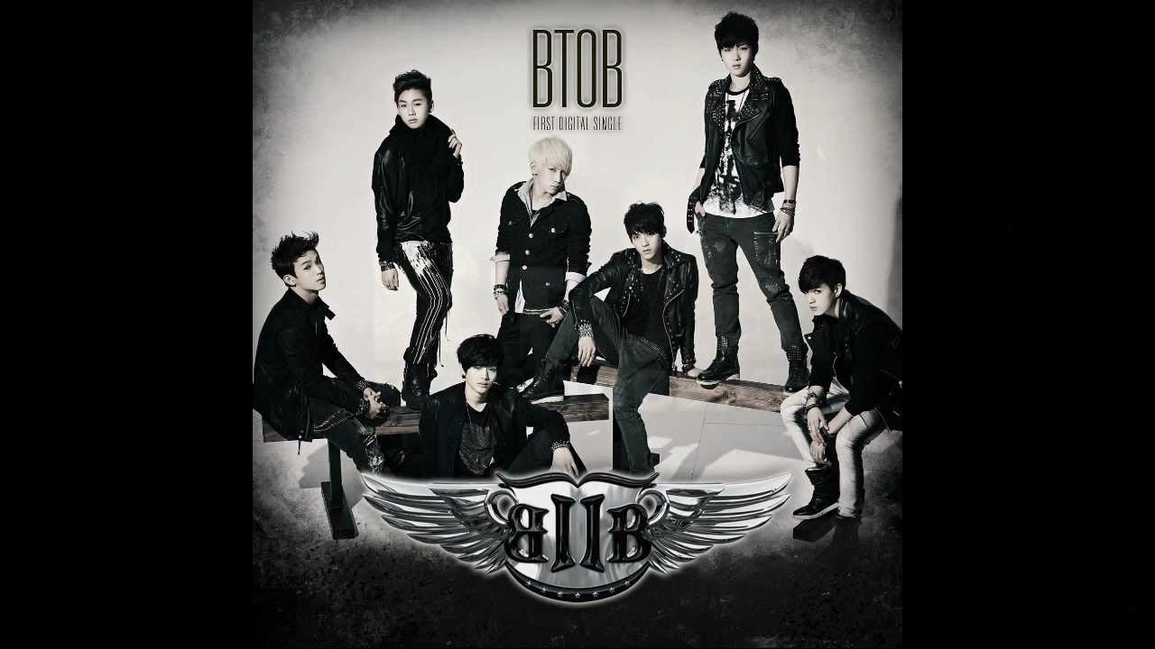 BtoB   Insane Audio