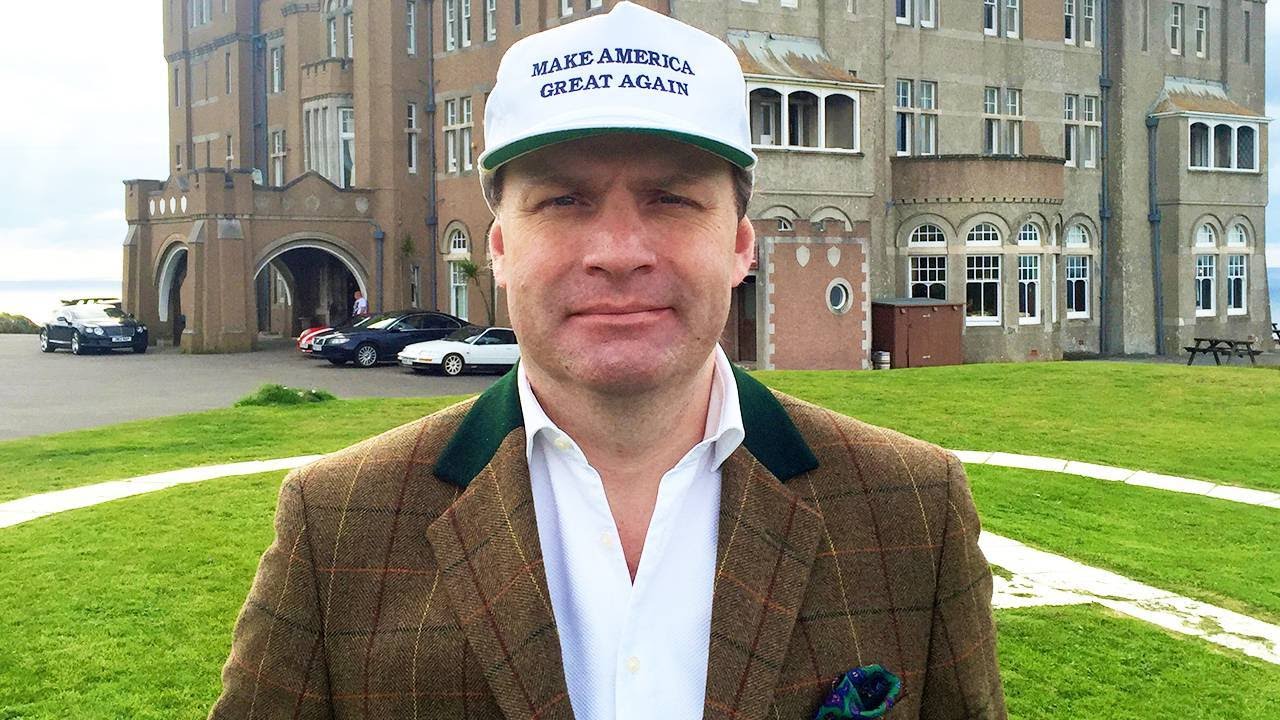 When the Pundits Were Writing Donald Trump Off Last Summer, John Mappin was Placing His Bets