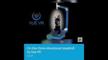 Omni-directional treadmill