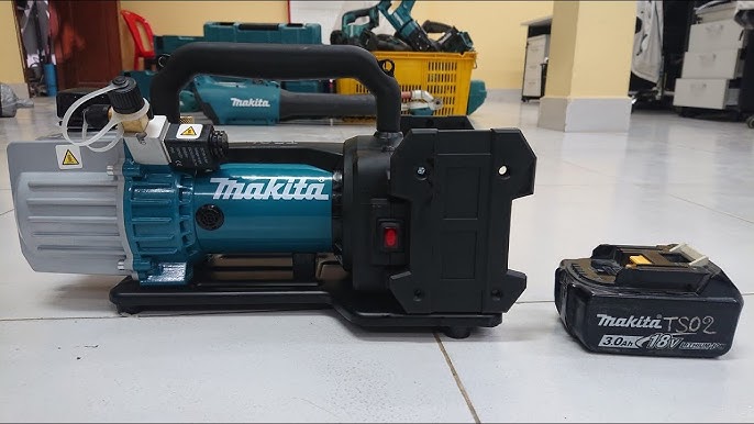 Makita DVP181 18V LXT Vacuum Pump 