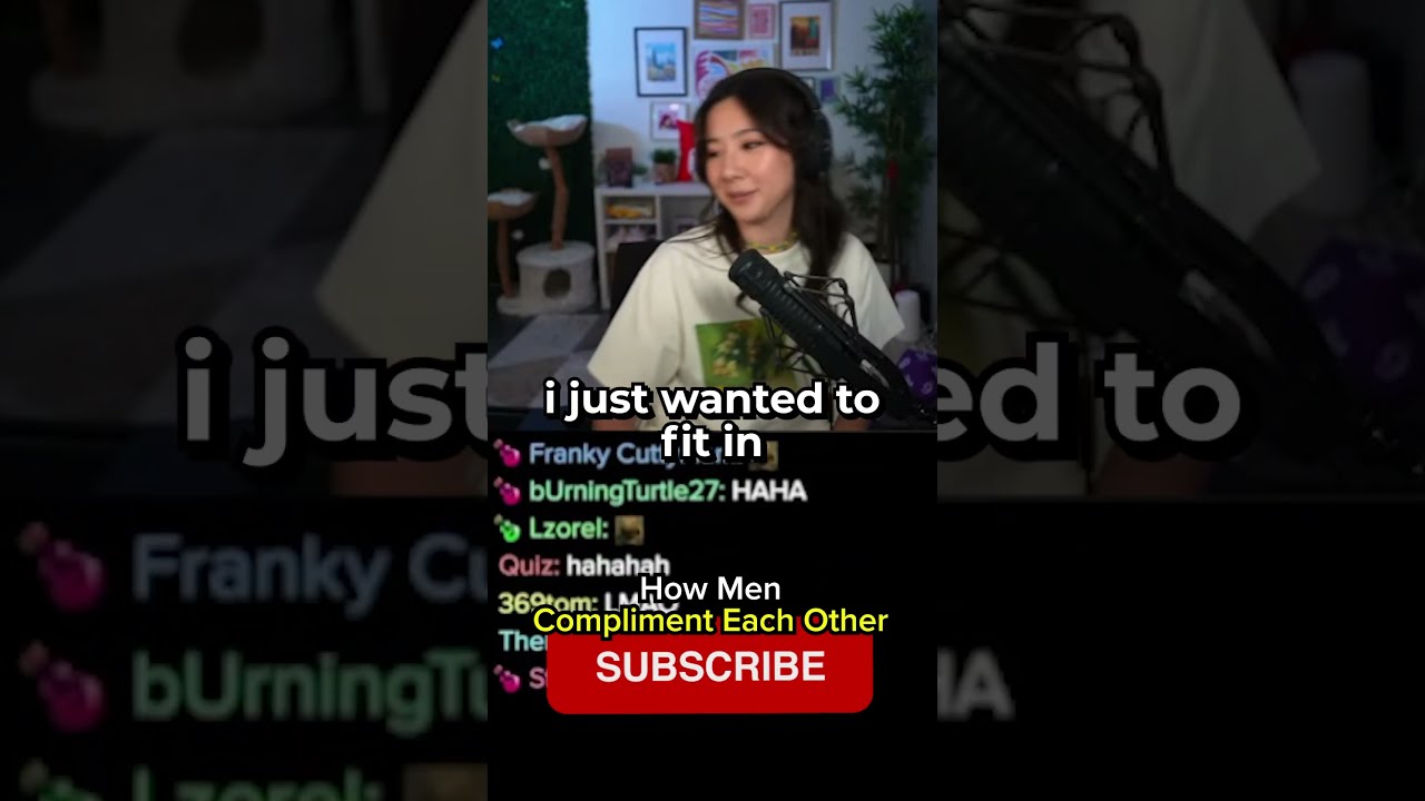Miyoung Wanted To Fit In With The Group