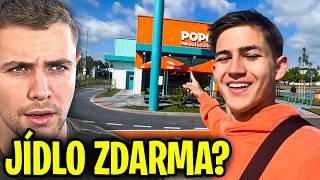 Zkusil Být Všude Jako První