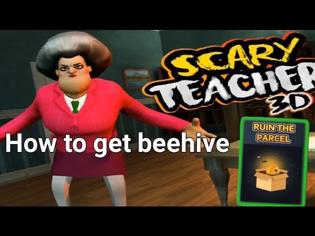 Tips And Tricks: A Complete Guide To Ace The Game Of Scary Teacher 3D