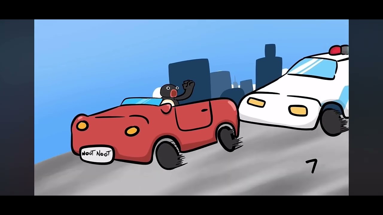 The 20 moments when Pingu says “Nooooo”