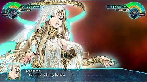 Super Robot Wars 30 - Orcusula Bang ~All Attacks~