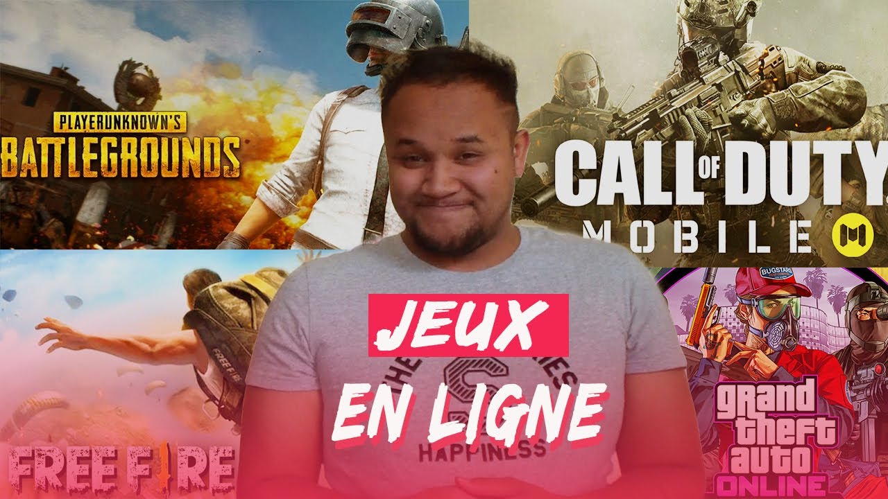Jeux en ligne  YouTube