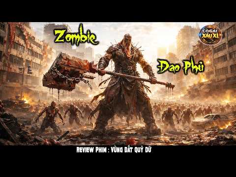 [Review Phim] ZOMBIE ĐAO PHỦ_Thây Ma khủng khiếp và mạnh mẽ Nhất cõi Âm Ty