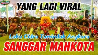 Viral Laku Cidro Tumindak Angkoro Jaranan SANGGAR MAHKOTA TEGALREJO