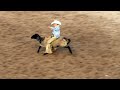 Mutton Bustin' Round 2 - 2019 Bar-None Roughstock Rodeo