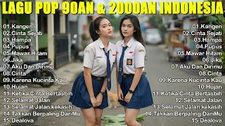 Lagu Pop 90an U0026 2000an Indonesia Hits Dan Populer  Playlist Galau Nostalgia  Album