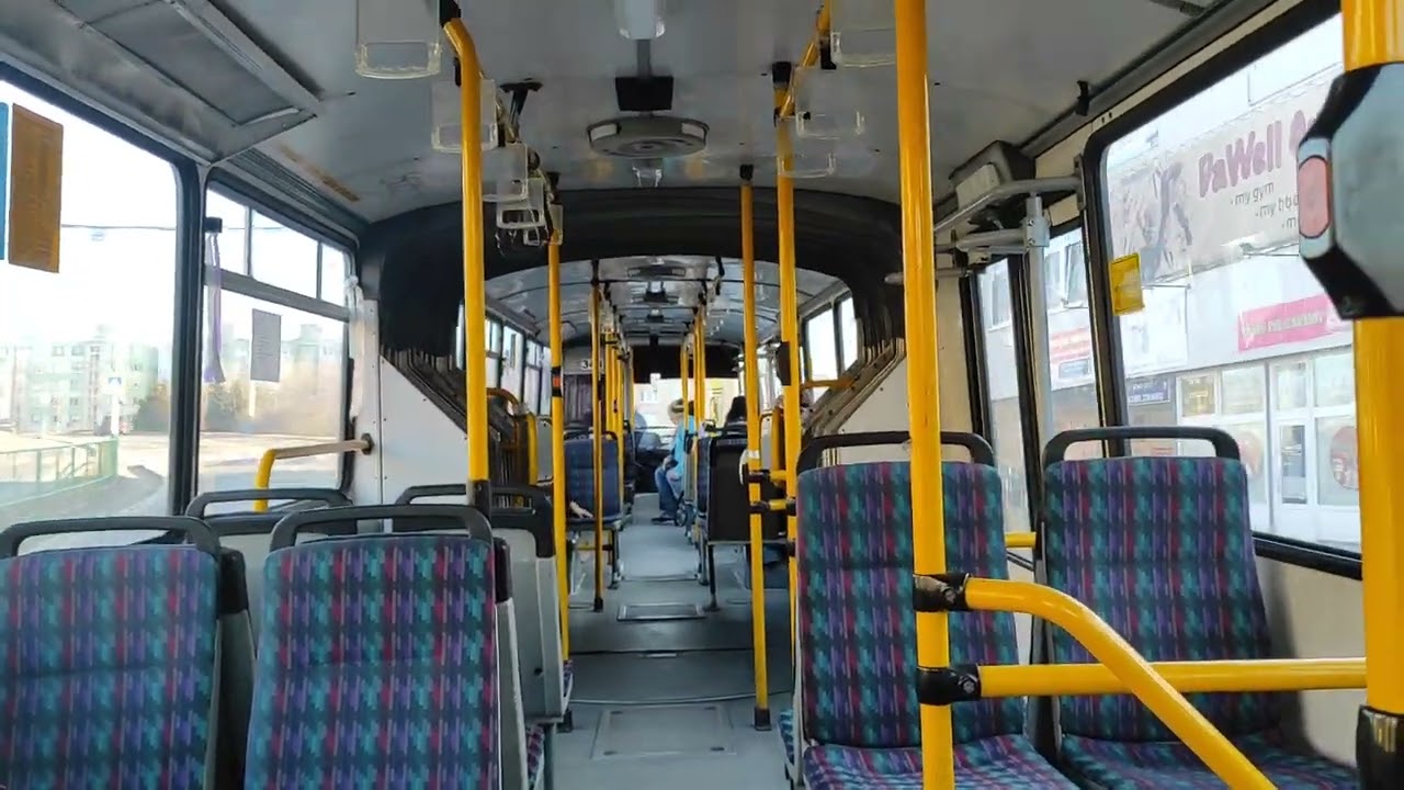 Karosa B941E #KE-259NR Peter Gregáň | FOTOJAZDA (jazda Furčou) 12.3.2022