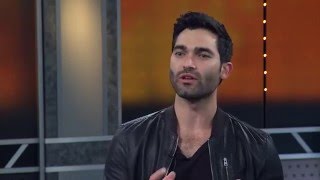 Tyler Hoechlin - His Atl Favorites And Life Right Now
