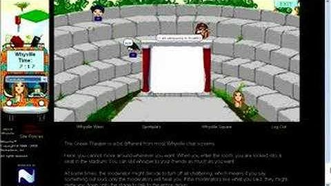 Virtual World Tour 2008: Whyville Special Edition