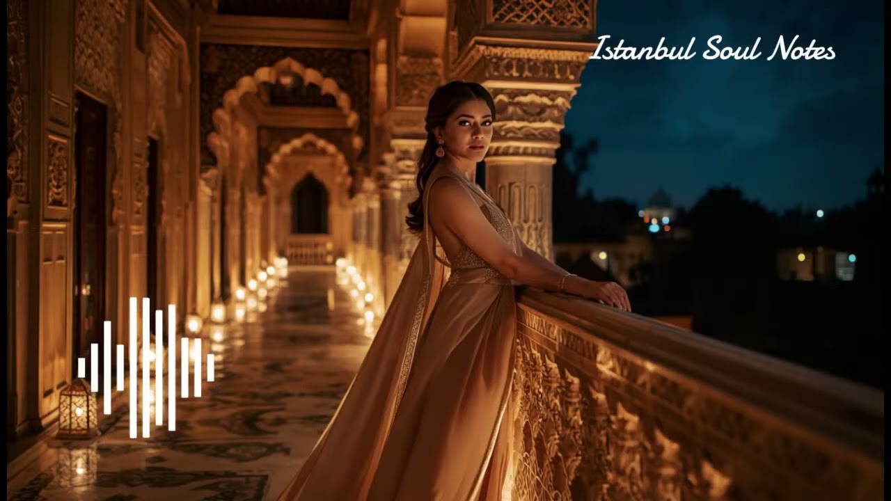 Ramadan Iftar Live 🌙 Arab–Turkish Music for Togetherness & Peaceful Moments