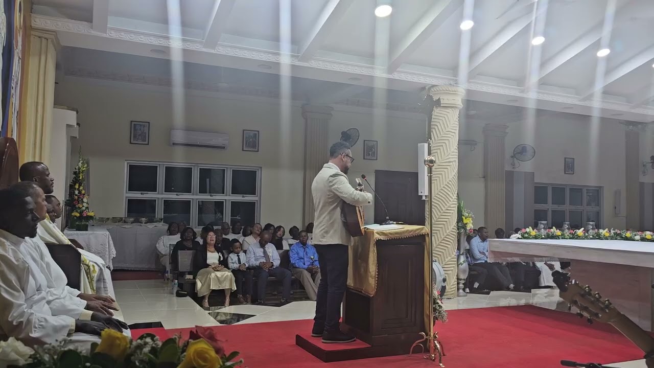 La voz de mi amado camino neocatecumenal pascua 2025