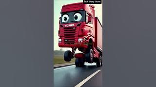 Truk joget lucu, truk oleng, truck dance funny tik tok #truckdance #trukjogetlucu #trukoleng