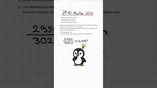 Textaufgabe aus der ZP10 #shorts #mathe #schule #lernen #zp10 #msa #nrw #prüfung #zap #textaufgaben