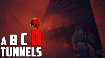 Tunnels System Explained | Forever Winter #gaming