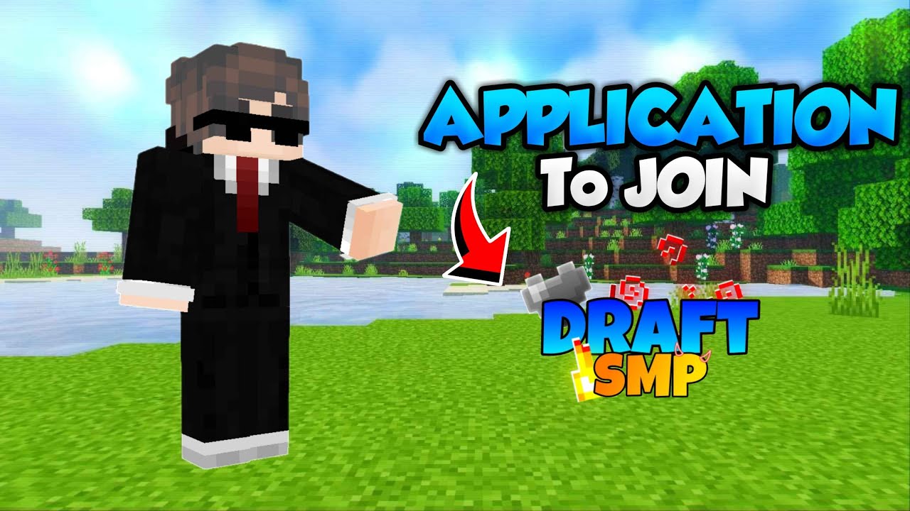 This is best Application for Draft smp | @adiliveyt962 @mrhassan_haider ...